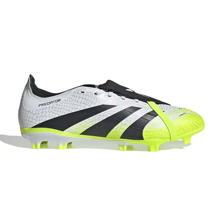 Adidas Predator League Ft Fg Mg Line Nero - Scarpe Da Calcio Uomo EUR / UK