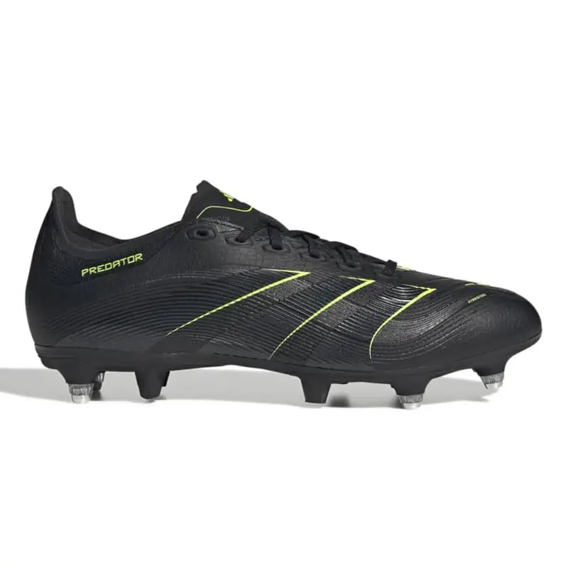 Adidas Predator League Sg Nero - Scarpe Da Calcio Uomo EUR / UK