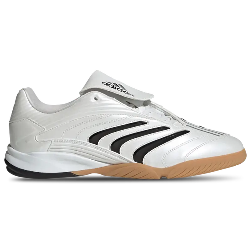Adidas Predator Sala female Scarpe - Argento - Rete/Sintetico - Foot Locker