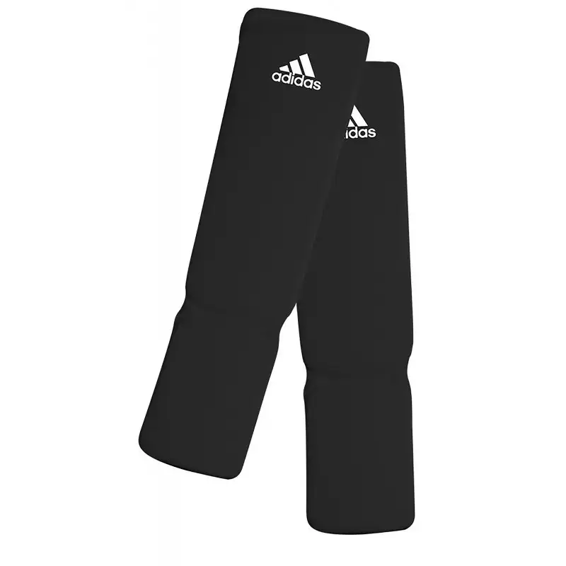 Adidas Protezioni per tibie e piedi da kick-boxing in schiuma di Eva