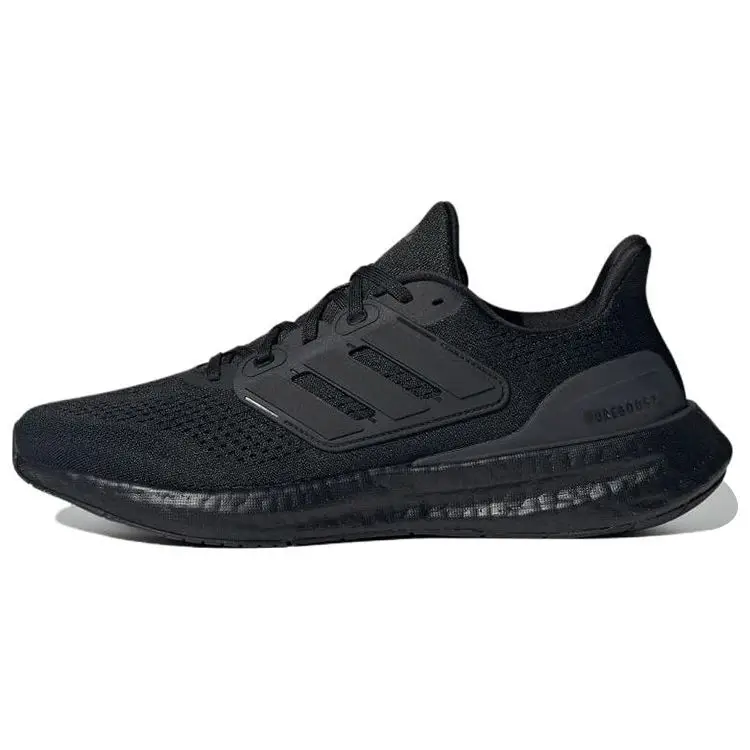 Adidas PureBoost 23 Nero Carbonio Sneakers Unisex Core-Black IF4840 36⅔