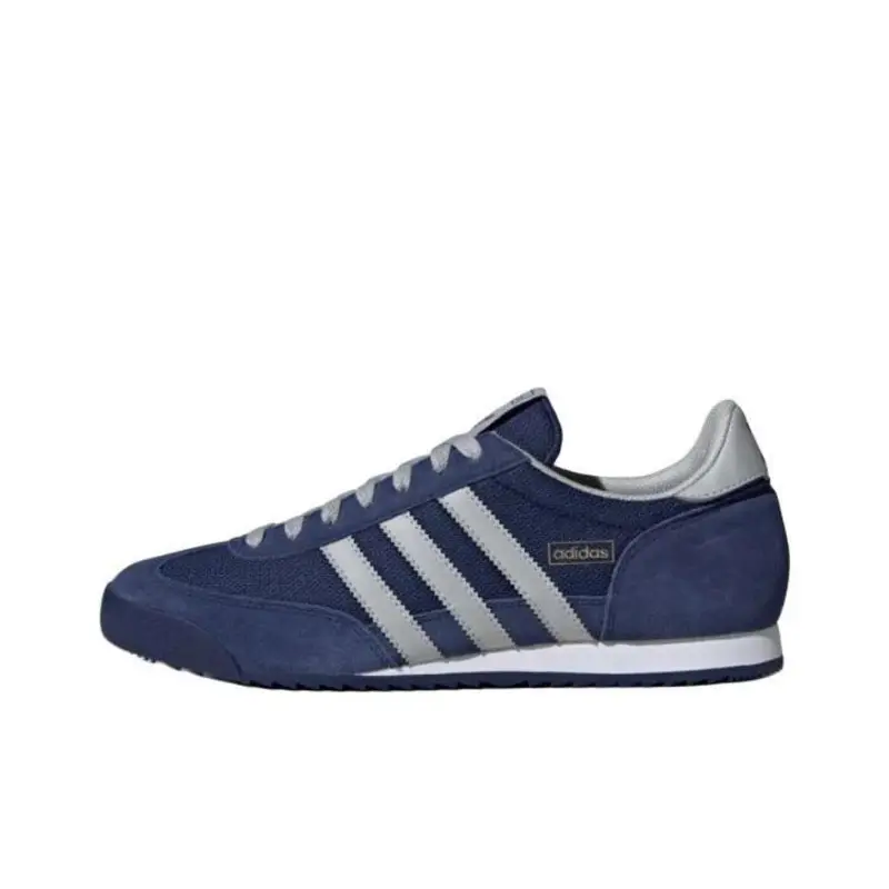 Adidas R71 Blu Scuro Grigio Bianco Nuvola Sneakers Unisex Grigio-Due JQ2574 45⅓