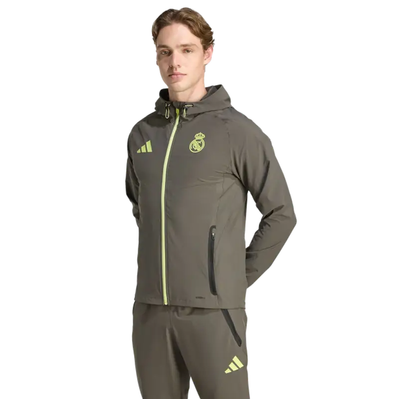 Adidas Top Grigio 1537613