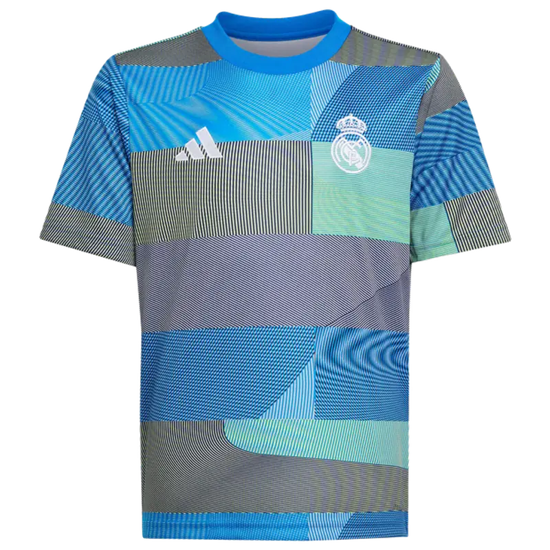 Adidas Real Madrid unisex Maglie/Repliche - Blu - Poly Mesh - Foot Locker