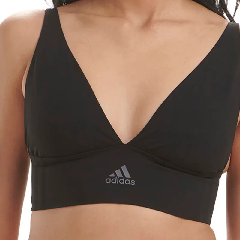 Adidas Reggiseno seamless - Nero I1069000 / 2