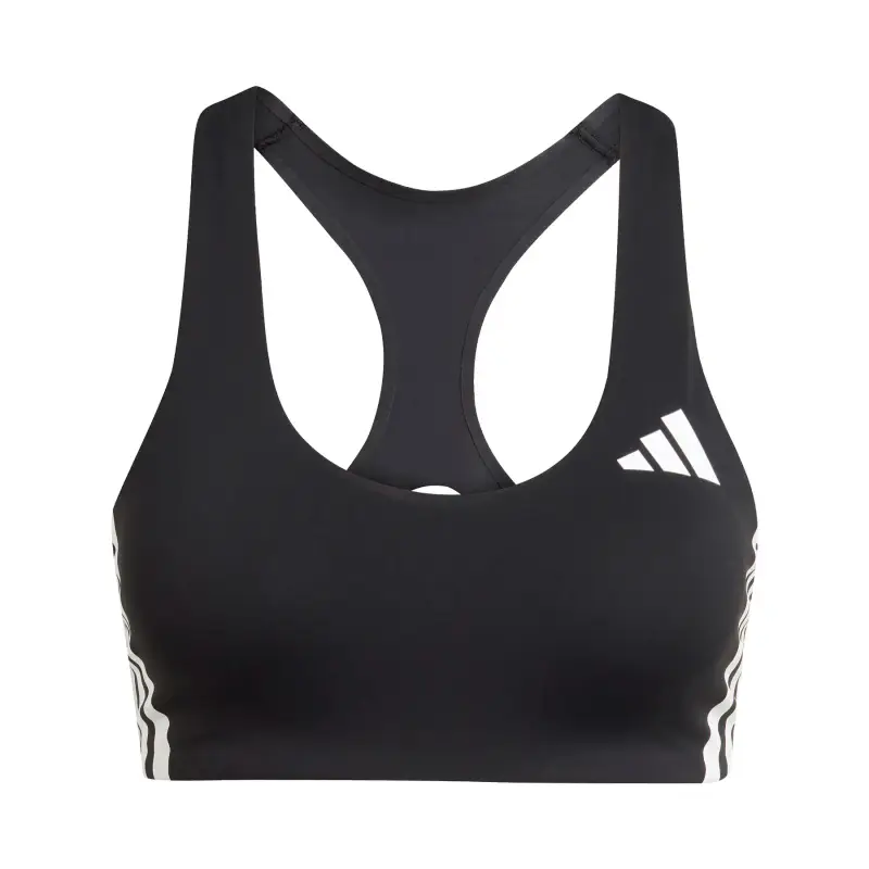 Adidas Reggiseno sportivo a medio sostegno per Adizero Run