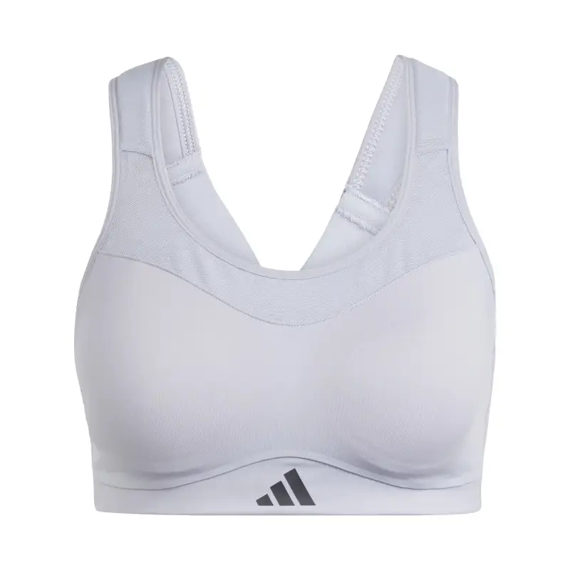 Adidas Reggiseno sportivo a sostegno elevato per donne TLRD Impact