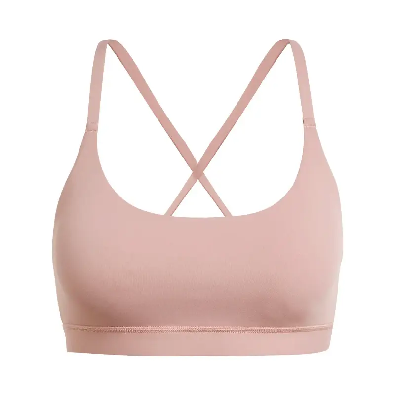 Adidas Reggiseno sportivo a sostegno leggero All Me