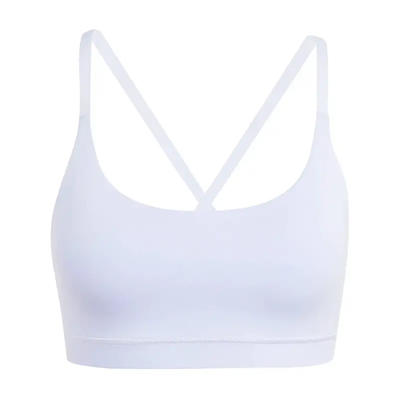 Adidas Reggiseno sportivo a sostegno leggero All Me