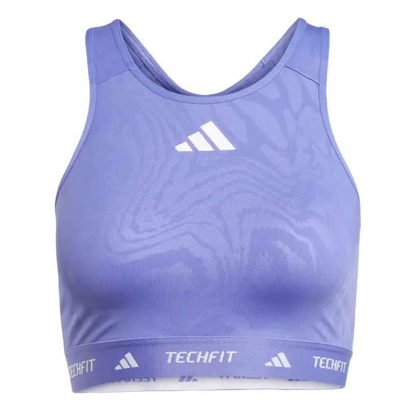 Adidas Reggiseno sportivo Techfit