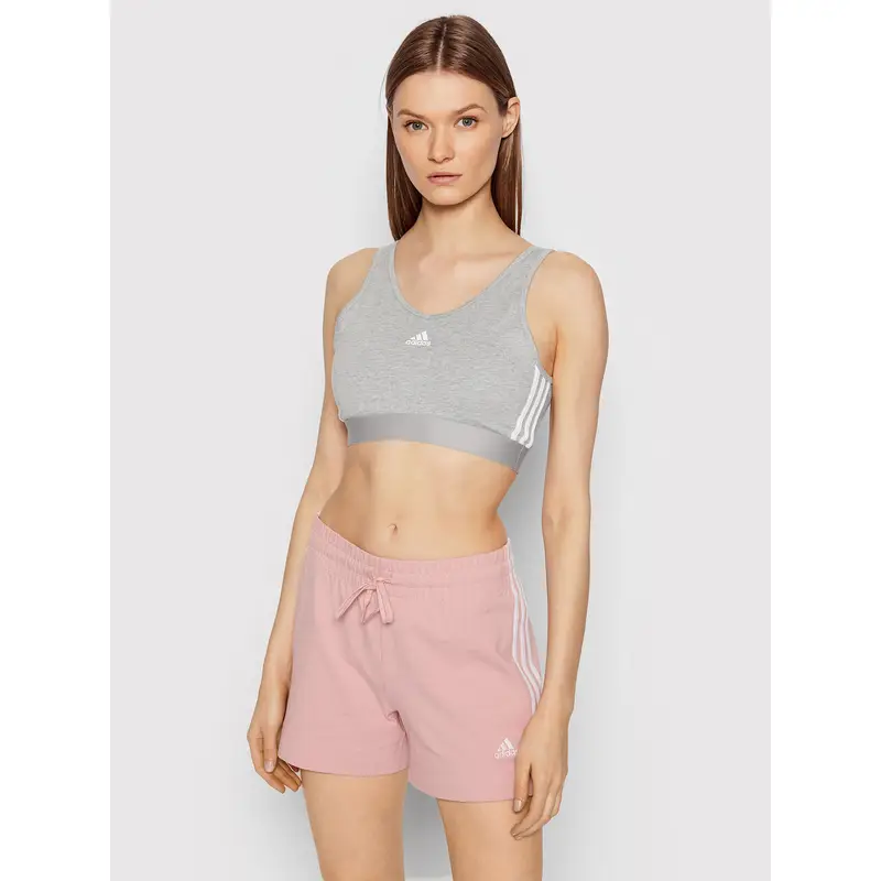 Adidas Top Grigio 4361816