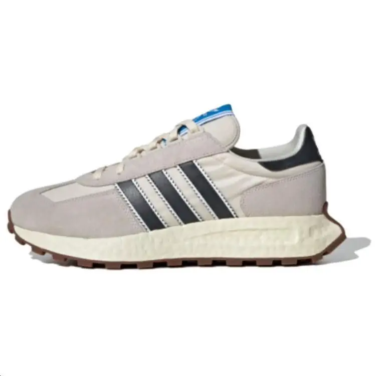 Adidas Retropy E5 Alumina Carbon Sneakers Unisex Grigio Bianco Nuvola IE8105