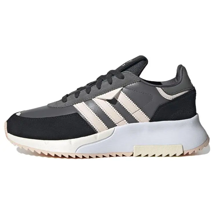 Adidas Retropy F2 Grigio Meraviglia Quarzo Scarpe da Ginnastica da Donna Grigio-Cinque Carbonio HQ4387 36⅔
