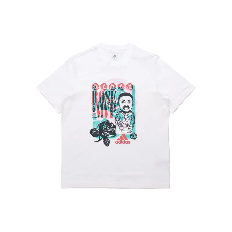 Adidas T-shirt Uomo Bianco 3179371