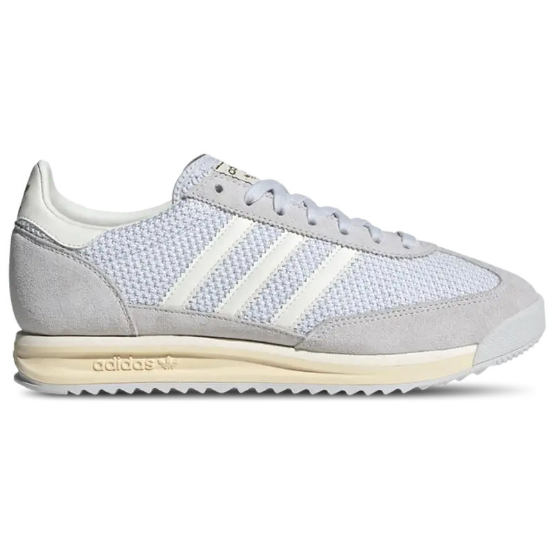 adidas RS male Scarpe - Grigio - Pelle - Foot Locker