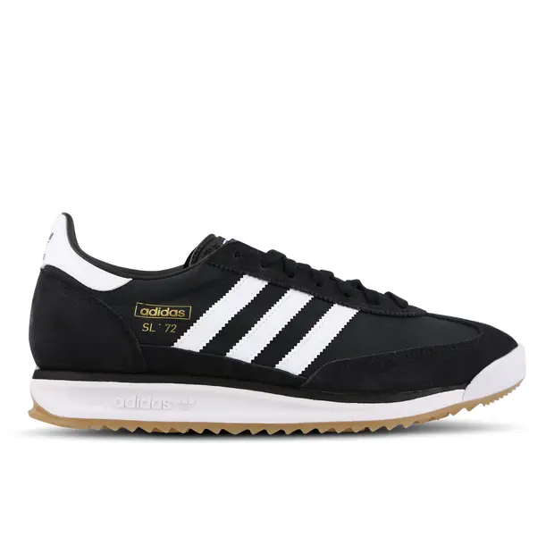 Adidas RS male Scarpe - Nero - Nylon - Foot Locker Black