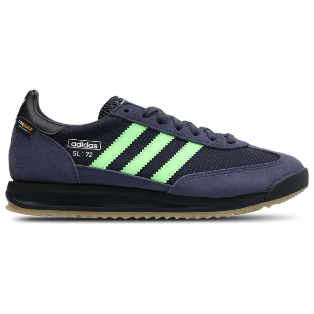 RS Uomo - Sneakers Blu - 2/3 - Nylon Blue