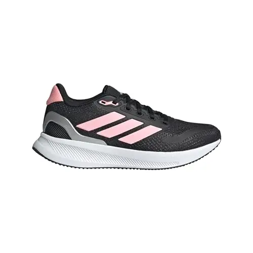adidas Run Falcon 5 - Scarpe unisex per bambini, 7 Big Kid