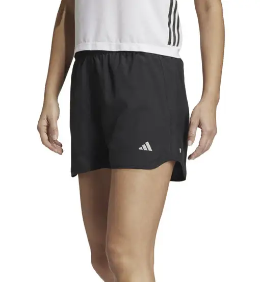 adidas Run It W - pantaloni corti running - donna Black
