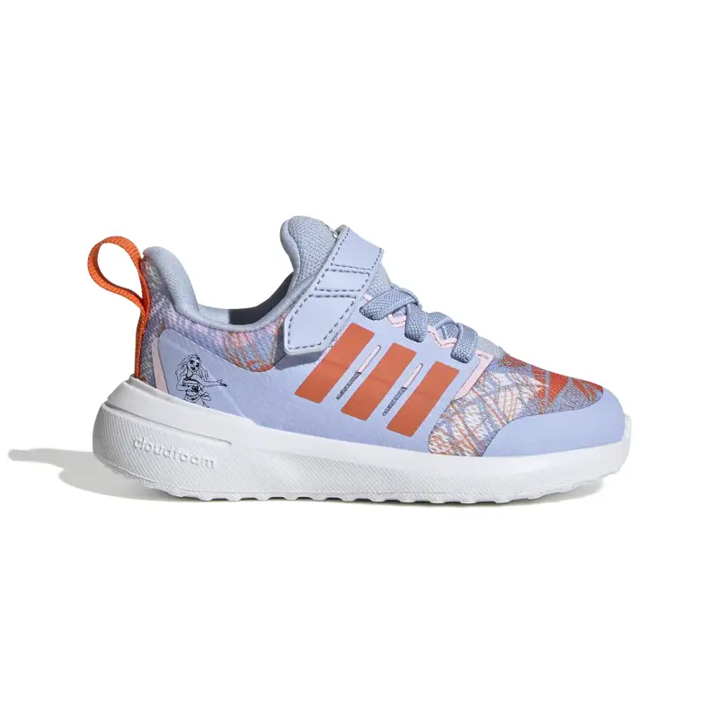 Adidas running scarpe per bambini X Disney FortaRun 2 0 Moana Cloudfoam