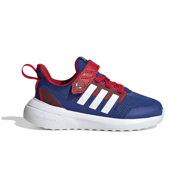 Adidas running scarpe per bambini X Marvel FortaRun 2 0 Spider-Man Cloudfoam