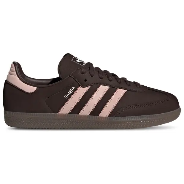 Adidas Samba Donna - Sneakers Marrone Brown