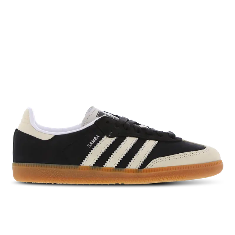 Adidas Samba female Scarpe - Nero - Pelle - Foot Locker