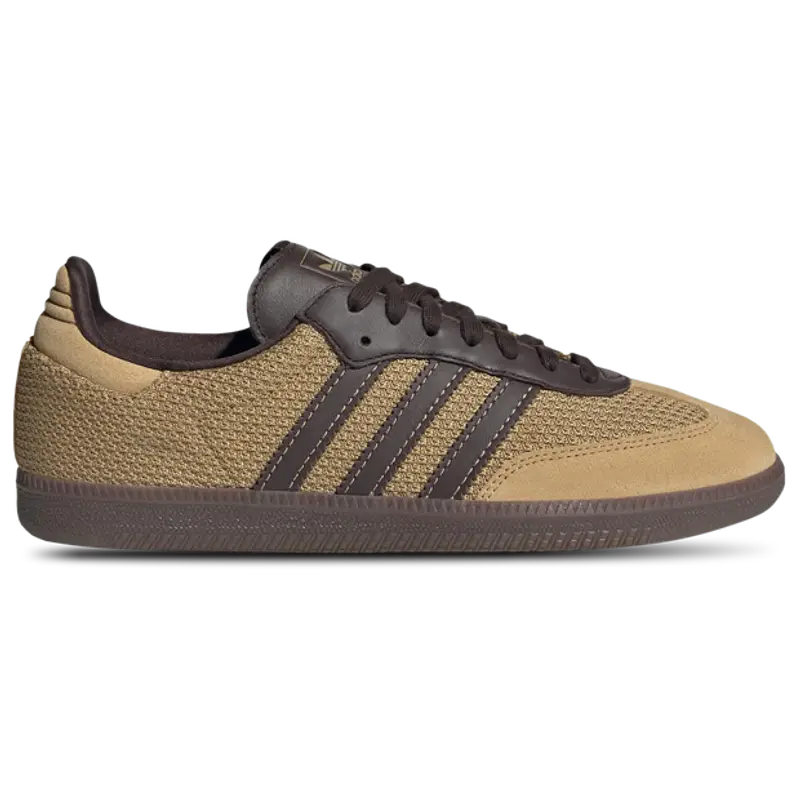 Adidas Samba male Scarpe - Beige - Rete/Sintetico - Foot Locker