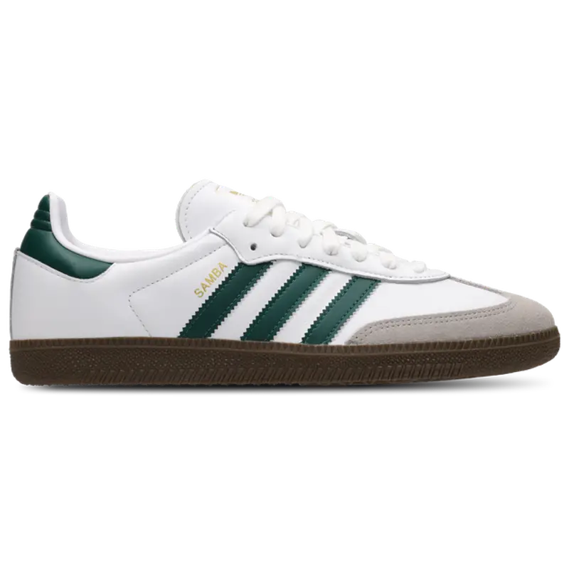 Adidas Samba male Scarpe - Bianco - Pelle - Foot Locker