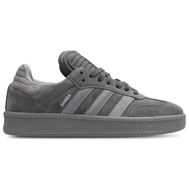 Adidas Samba male Scarpe - Grigio - Pelle - Foot Locker Grey