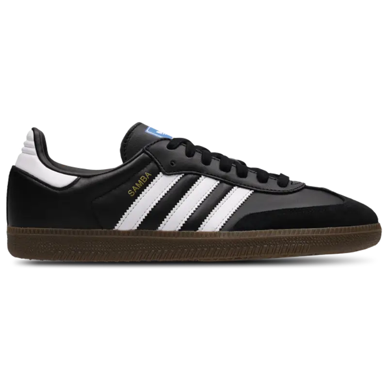 Adidas Samba male Scarpe - Nero - Pelle - Foot Locker