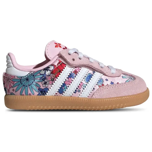 Adidas Samba Neonato - Sneakers Rosa Pink