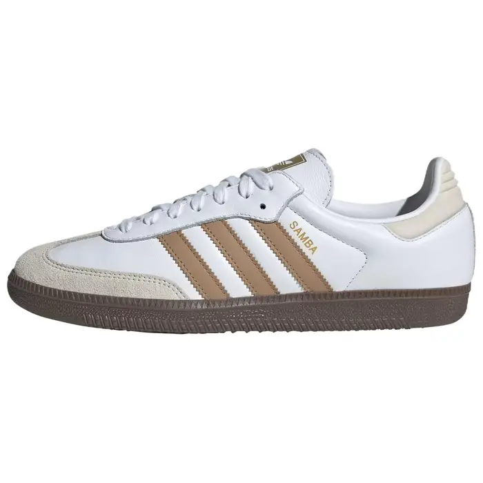 Samba OG Bianco Cartone Gomma Sneakers Uomo Bianco Nuvola JR0912 38⅔