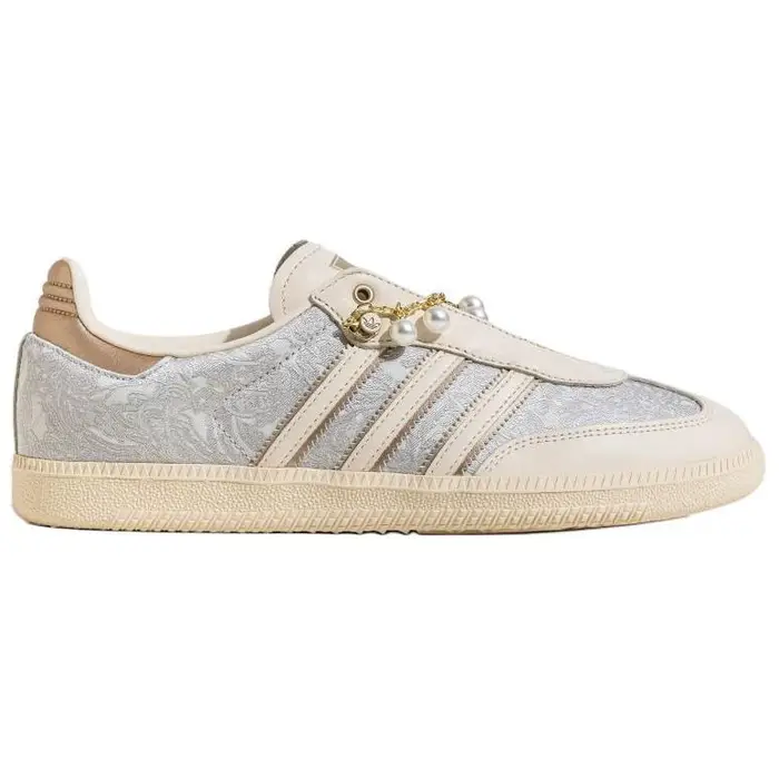 Samba OG Pearl Scarpe da Ginnastica da Donna Bianco Wonder-White Chalk-White JQ2616 37⅓