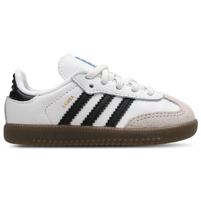 Adidas Samba unisex Scarpe - Bianco - Pelle - Foot Locker