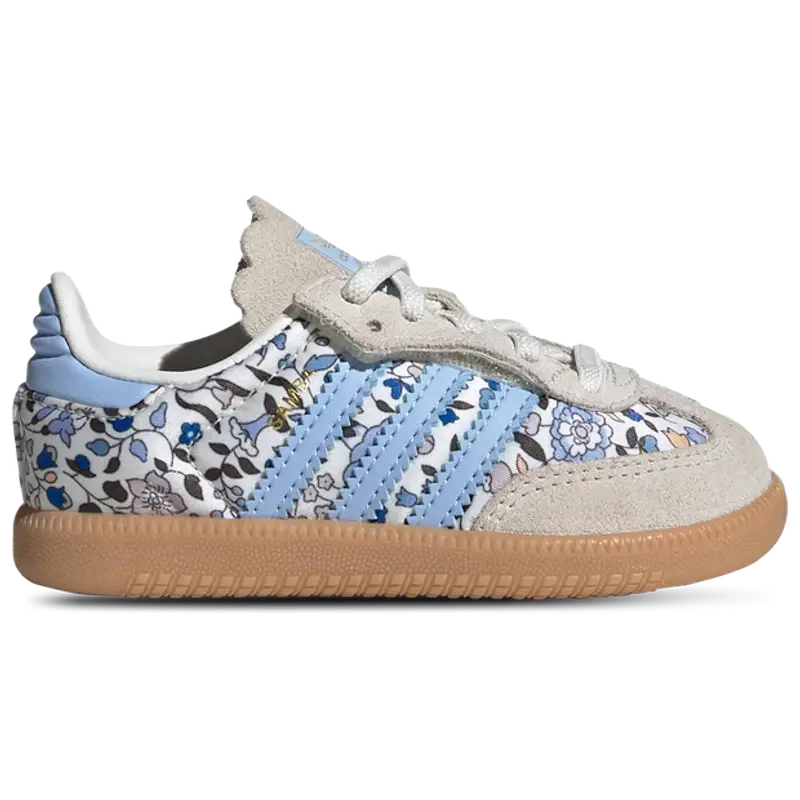 adidas Samba unisex Scarpe - Blu - Rete/Sintetico - Foot Locker