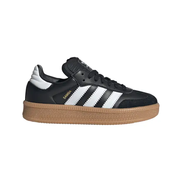 Adidas Samba unisex Scarpe - Nero - Pelle - Foot Locker Black