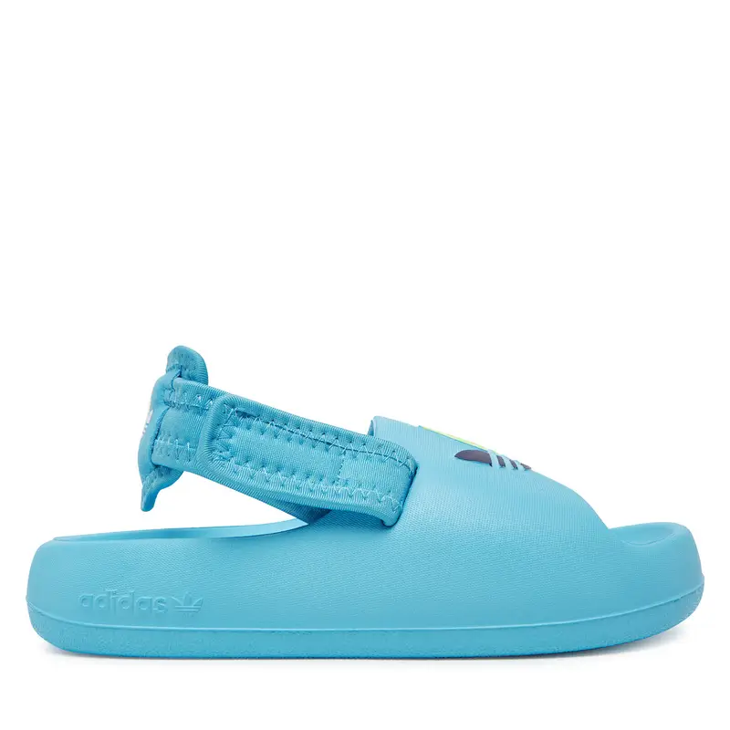 adidas Sandali adiform adilette JP5527 Blu