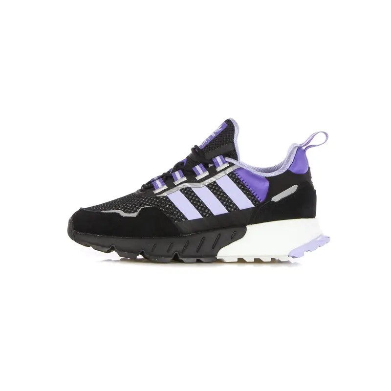 Adidas Scarpa Bassa Donna Zx 1k Boost Seasonality W Core Black/violet Tone/purple
