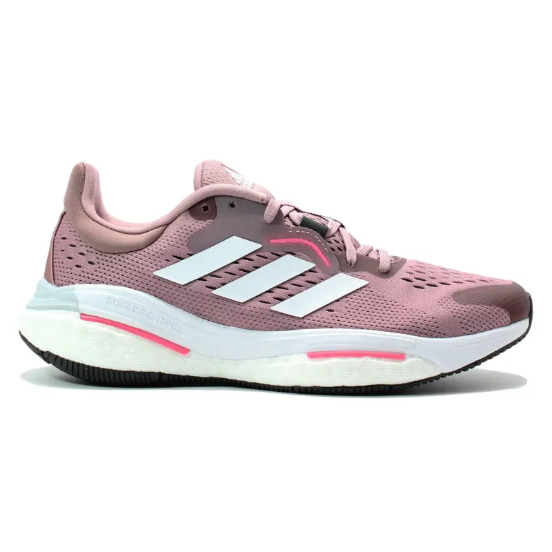 Scarpa da Running Donna Solar Control Rosa | Adidas