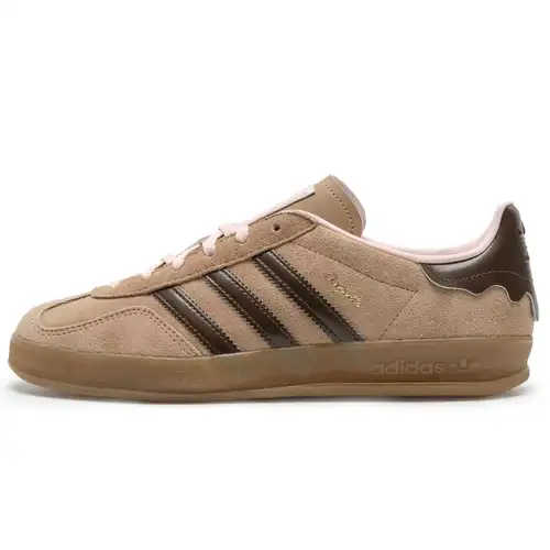 Adidas Scarpe da uomo e da donna, scarpe sportive da interno Clover Gazelle, scarpe da allenamento fitness, scarpe casual leggere da