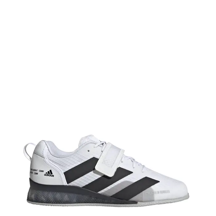 Adidas Scarpe adipower Weightlifting | Bianco