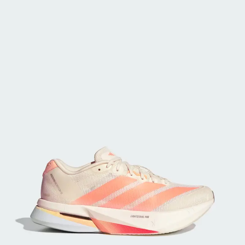 Adidas Scarpe Adizero Boston 13 Off White