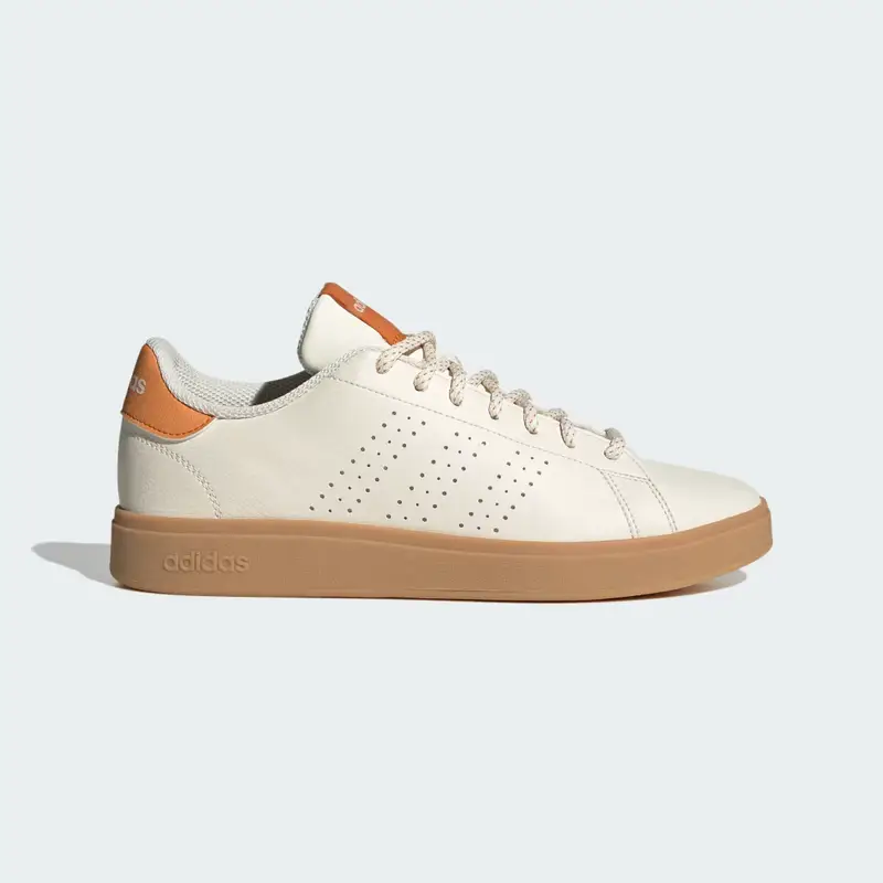Adidas Scarpe Advantage Base 2.0 Off White