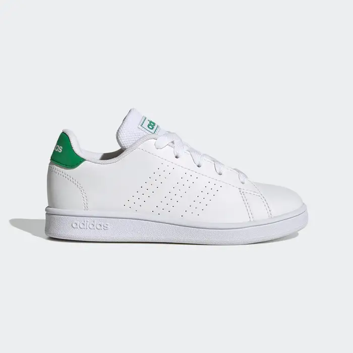 Adidas Scarpe Advantage Lifestyle Court Lace | Bianco