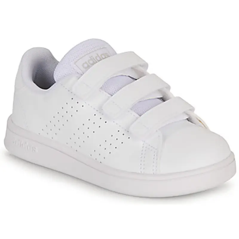 Scarpe bambini adidas ADVANTAGE CF C Bianco