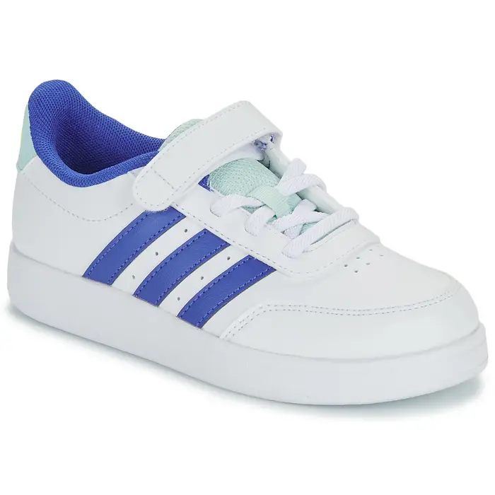 Adidas Scarpe bambini BREAKNET 0 EL C Bianco