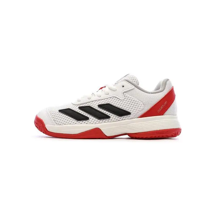 Scarpe bambini adidas Courtflash Bianco