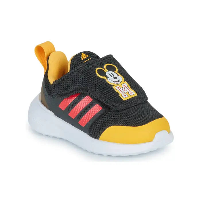 Scarpe bambini adidas FORTARUN MICKEY AC I Nero