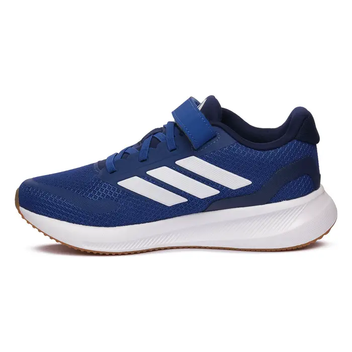 Scarpe bambini adidas RUNFALCON 5 EL C Blu